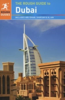 Image of The Rough Guide to Dubai by Gavin Thomas Book
