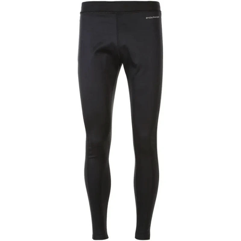 Image of Windproof leggings Endurance Zane Noir Male XL