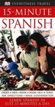 Image of 15-Minute Spanish Paperback