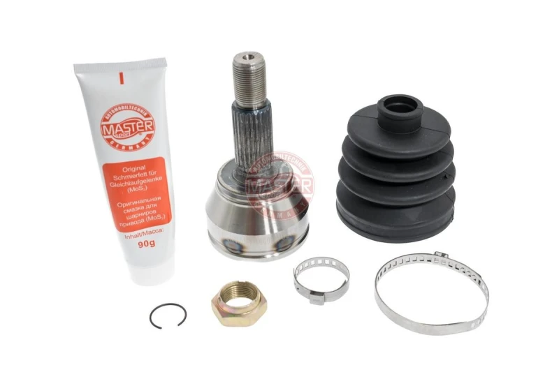Image of MASTER-SPORT 16602M-SET-MS CV Joint Wheel Side Joint Kit,drive shaft (5)