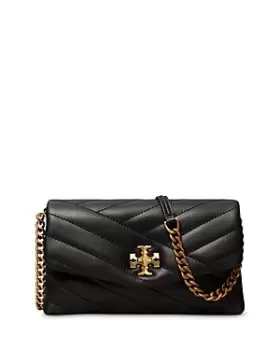 image of Tory Burch Kira Wallet On Chain