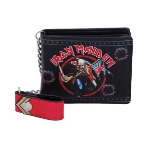 Image of Iron Maiden Eddie Trooper Wallet