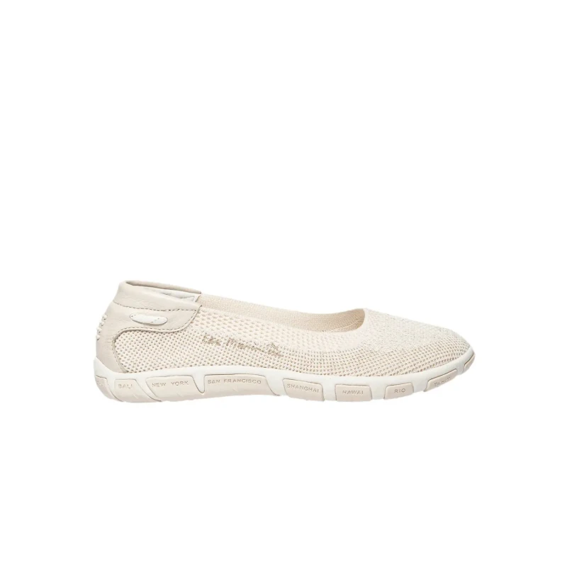 Image of TBS Ballet flats woman TBS Jiviana Beige Female 37