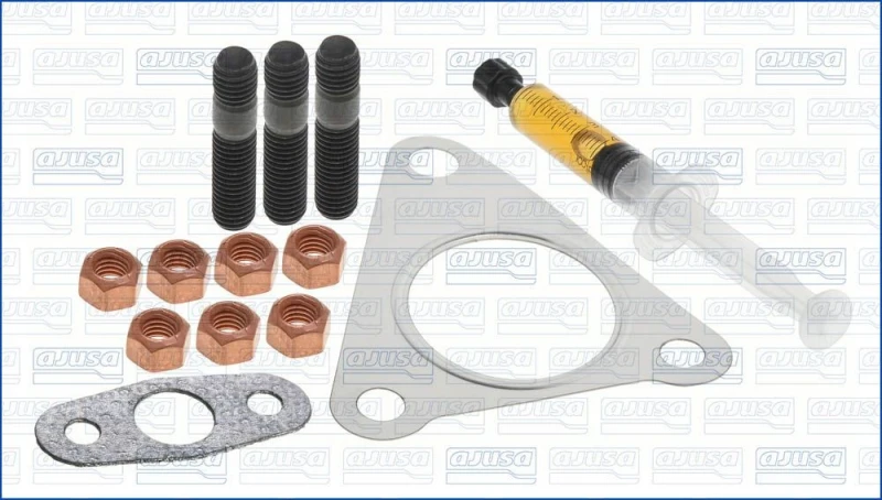 Image of AJUSA Mounting Kit, charger AJUSA JTC11863