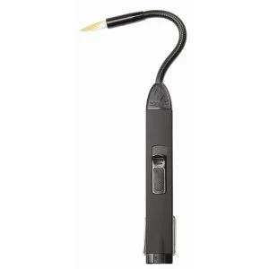 Image of Zippo Flex Neck Utility Lighter Unifilled Black
