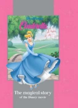 Image of Disney cinderella Hardback