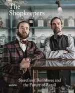 Image of shopkeepers storefront businesses and the future of retail