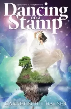 Image of Dancing on a stamp by Garnet Schulhauser