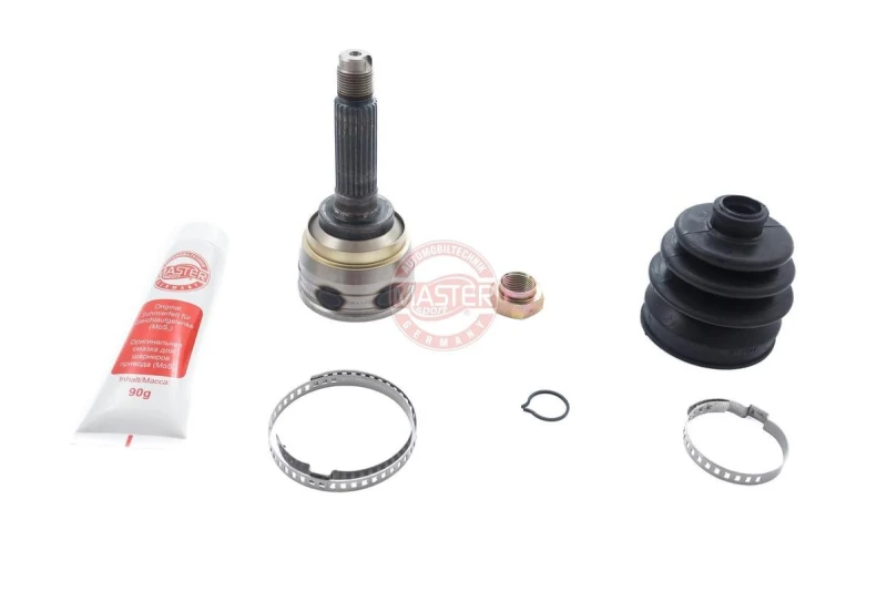 Image of MASTER-SPORT 302984-SET-MS CV Joint Wheel Side Joint Kit,drive shaft (5)