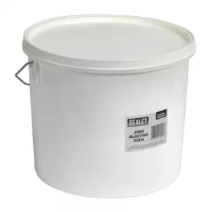 image of Blasting Soda 25KG Tub