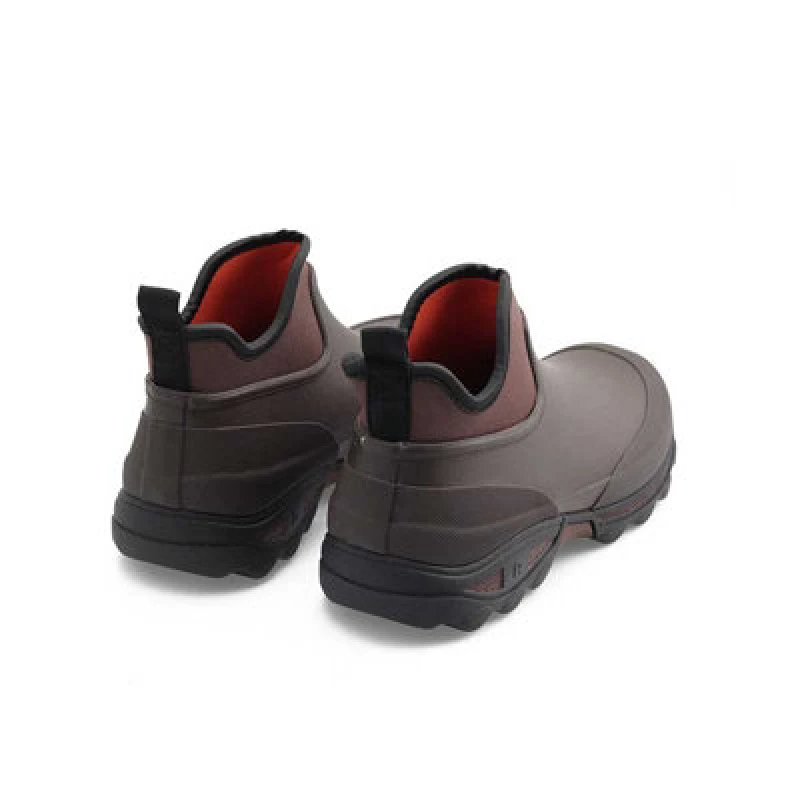 Image of Rouchette Clean Land Ankle Boot - Brown