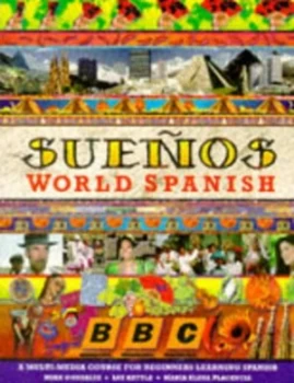 Image of Suenos World Spanish by Mike Gonzalez and Luz Kettle and Maria Elena Placencia Book