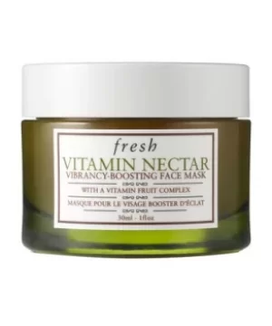 image of Fresh Vitamin Nectar Vibrancy-Boosting Face Mask 30ml