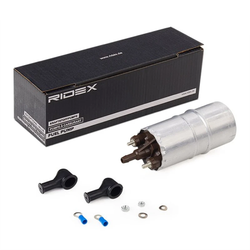 Image of RIDEX Fuel pump RIDEX 458F13755