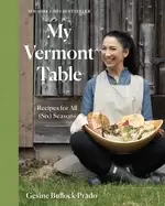 Image of my vermont table recipes for all six seasons