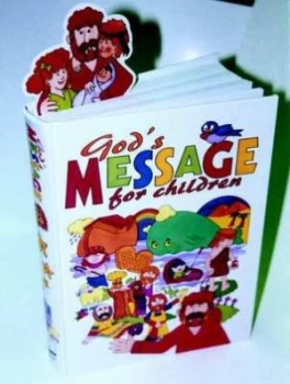 Image of Gods Message for Children Hardback