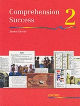 Image of Comprehension Success. Book 2 by James Driver Paperback