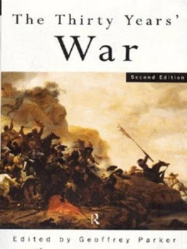Image of The Thirty Years War by Geoffrey Parker Book