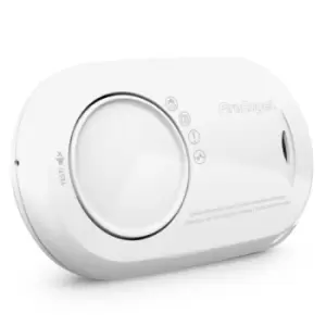 image of Fire Angel Carbon Monoxide Alarm With Sealed for Life Battery White - FA3820-EUX10