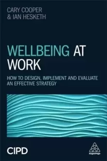Image of Wellbeing at Work : How to Design, Implement and Evaluate an Effective Strategy