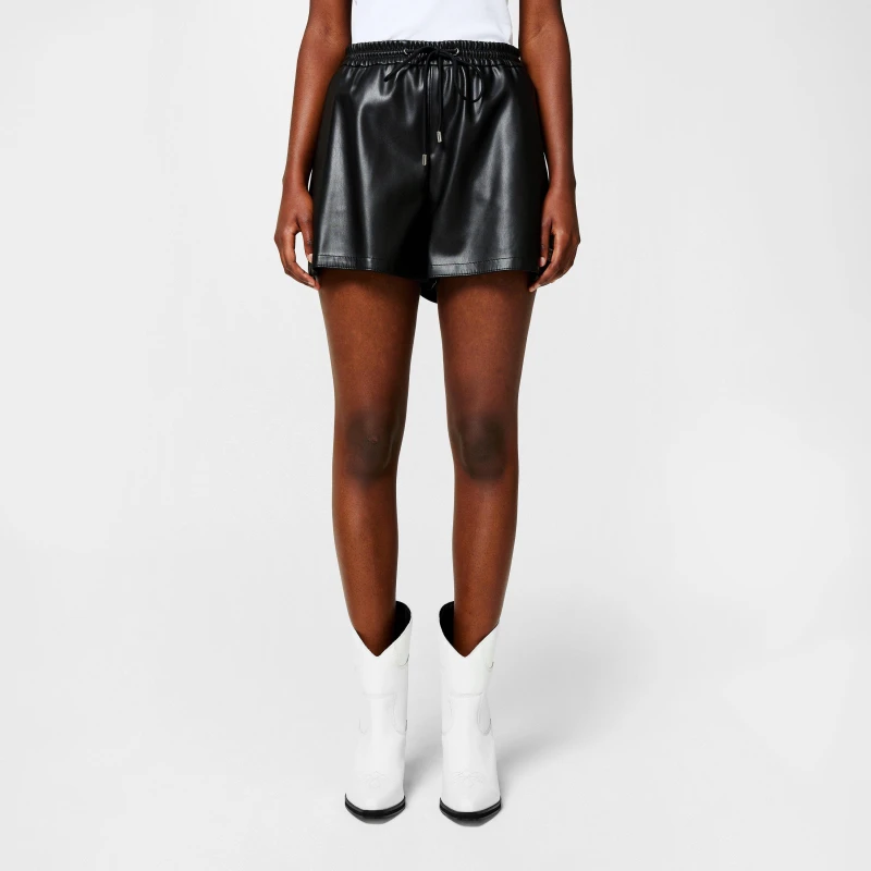 Image of HUGO Hesear Shorts - Black 6