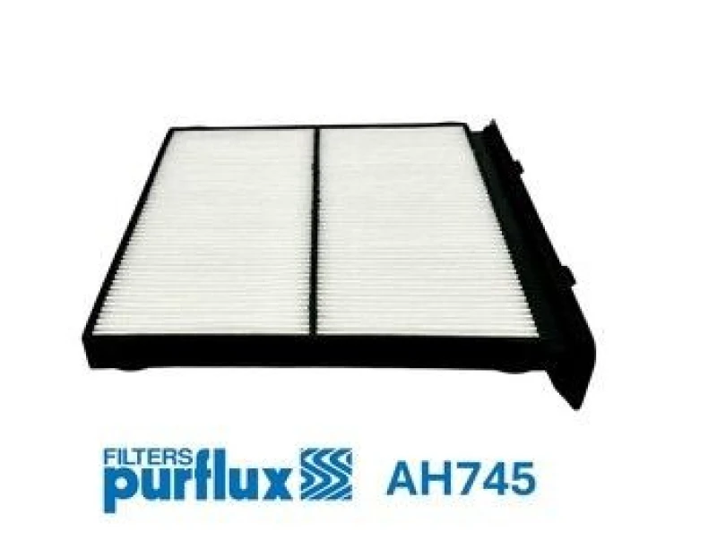 Image of Pollen filter PURFLUX AH745