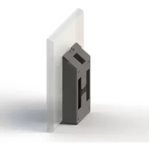 Image of Ergonomic Solutions SpacePole VESA75/100 Straight Mount SPV1107-02