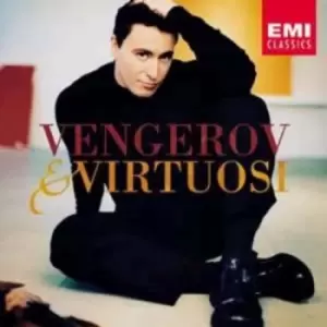 image of Maxim Vengerov - Vengerov & Virtuosi CD Album - Used