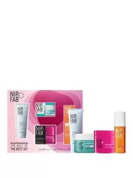 image of Nip + Fab Best Of The Best Gift Set