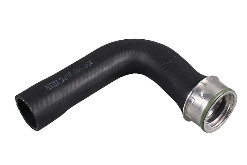 Image of METZGER 2401337 Turbocharger Hose without clamp, with quick coupling Charger Intake Hose (3314)