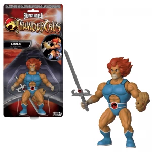 image of Funko Savage World: Thundercats - Lion-O Action Figure