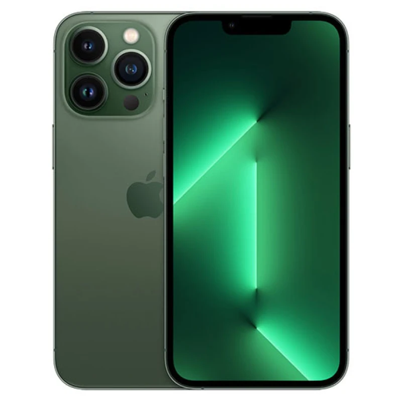 Image of Apple iPhone 13 Pro 256GB Alpine Green - 24 month warranty