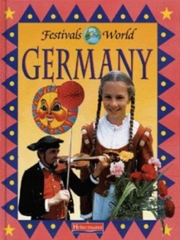 Image of Germany by Richard Lord Hardback