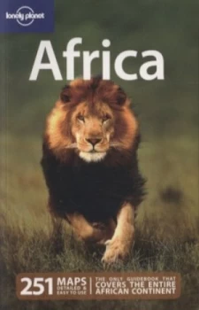 Image of Africa by Anthony Ham Book
