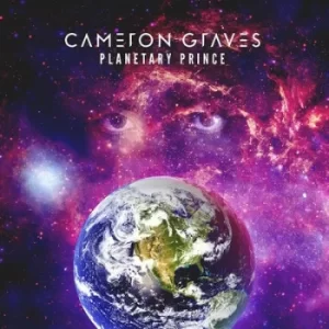 image of Planetary Prince by Cameron Graves CD Album