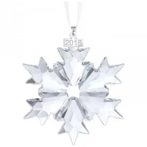 image of Swarovski Annual Edition Christmas Ornament 2018