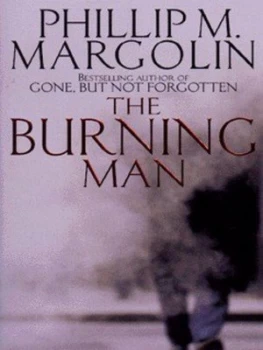 Image of The Burning Man by Phillip M. Margolin Paperback