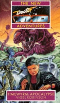 Image of Timewyrm by N Robinson Paperback