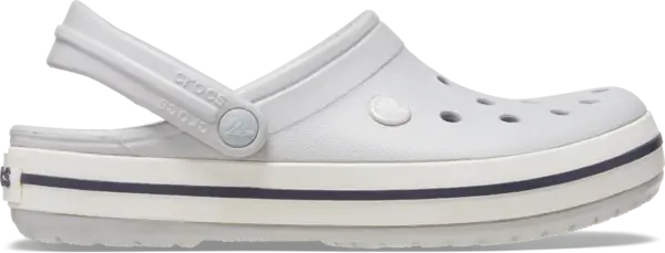 image of Crocs Unisex Crocband Clogs Atmosphere W5/M4