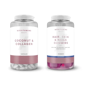 Image of Myvitamins Beauty Bestsellers Bundle (HSN + C&C)