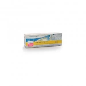 Image of Natracare Tampons Super Plus - Organic 20s
