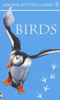 Image of Spotters Guide to Birds by Peter Holden and Trevor Boyer Book