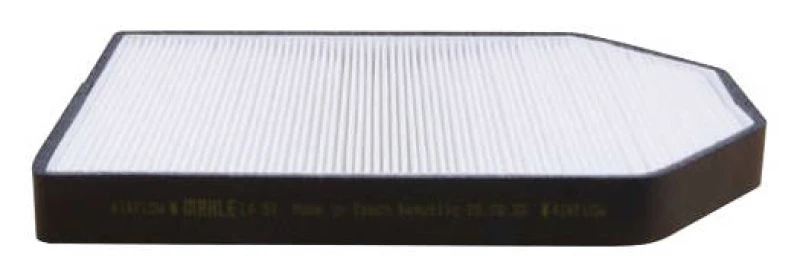 Image of MAHLE LA 51/S Pollen filter Particulate Filter Filter,interior air (424)