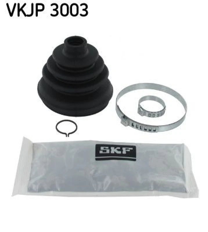 Image of SKF CV boot kit, drive shaft SKF VKJP 3003