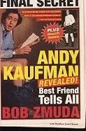 Image of andy kaufman revealed best friend tell all