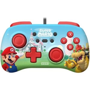 Image of HORIPAD Mini Mario for Nintendo Switch