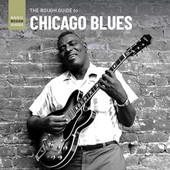 image of Various Artists - The Rough Guide to Chicago Blues CD