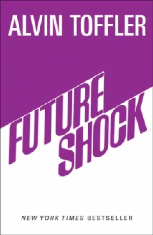 Image of Future Shock Paperback / softback