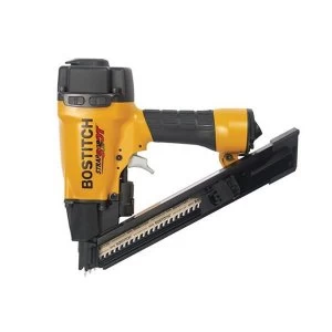 Image of Bostitch MCN150-E Pneumatic Strap Shot Metal Connecting Nailer 38mm