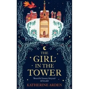 Image of The Girl in The Tower